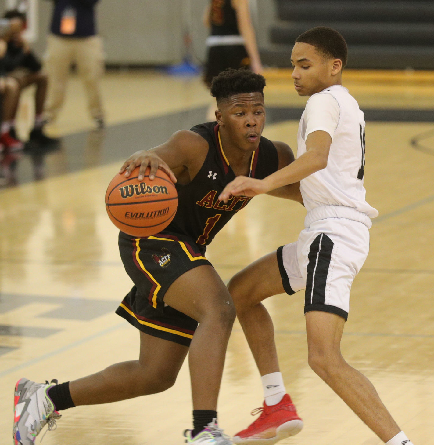 EHT vs ACIT basketball